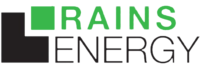 Rains Energy Logo